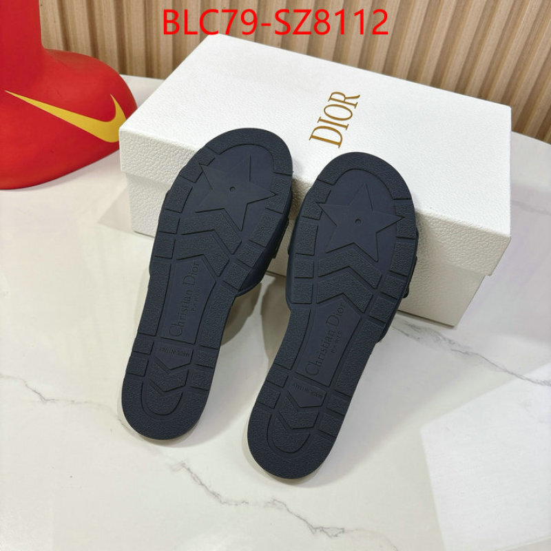 Women Shoes-Dior high quality 1:1 replica ID: SZ8112 $: 79USD