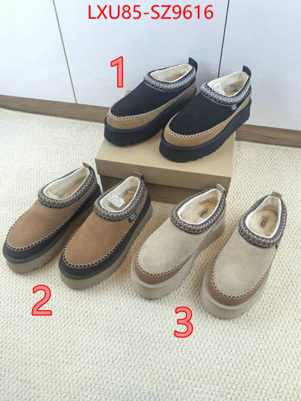 Women Shoes-UGG 7 star collection ID: SZ9616 $: 85USD
