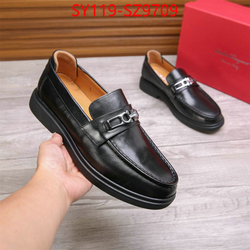 Men shoes-Ferragamo buy sell ID: SZ9709 $: 119USD
