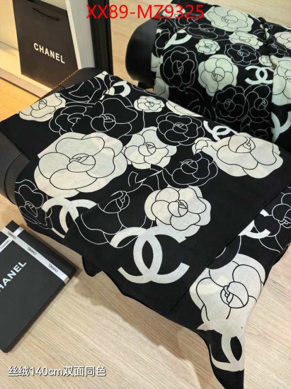 Scarf-Chanel sell online ID: MZ9325 $: 89USD