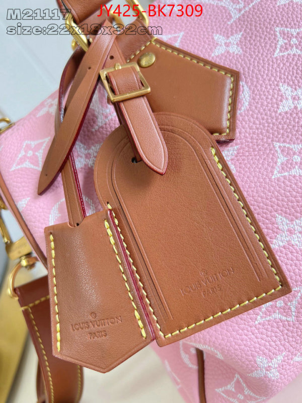 LV Bags(TOP)-Speedy- wholesale replica ID: BK7309 $: 425USD,