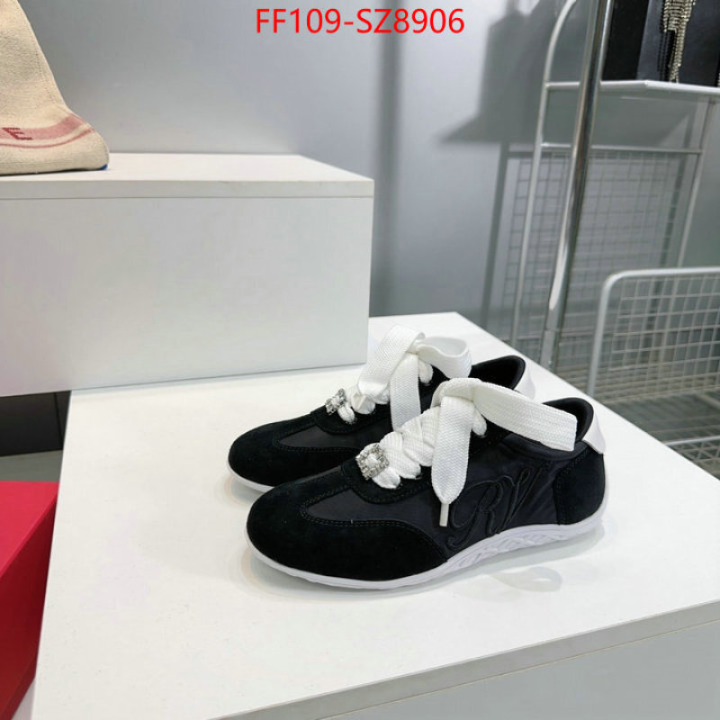 Women Shoes-Rogar Vivier where to buy replicas ID: SZ8906 $: 109USD