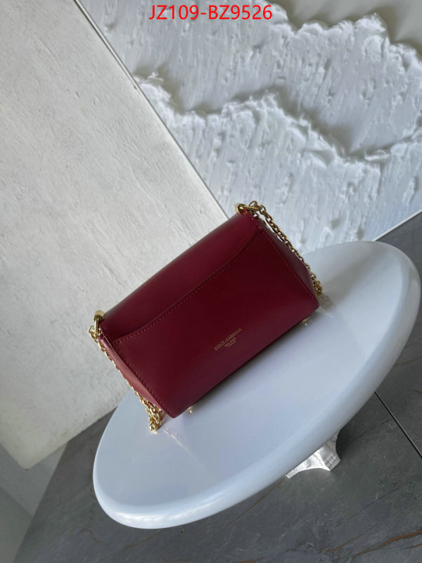 DG Bags(4A)-Crossbody- where to buy high quality ID: BZ9526 $: 109USD,