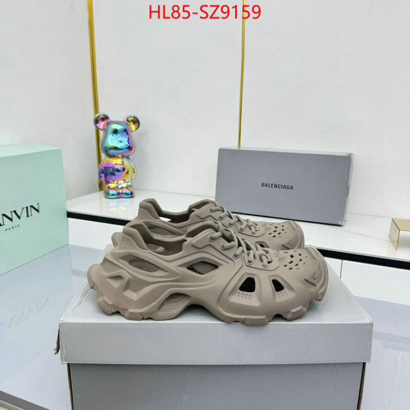 Women Shoes-Balenciaga where can i find ID: SZ9159 $: 85USD
