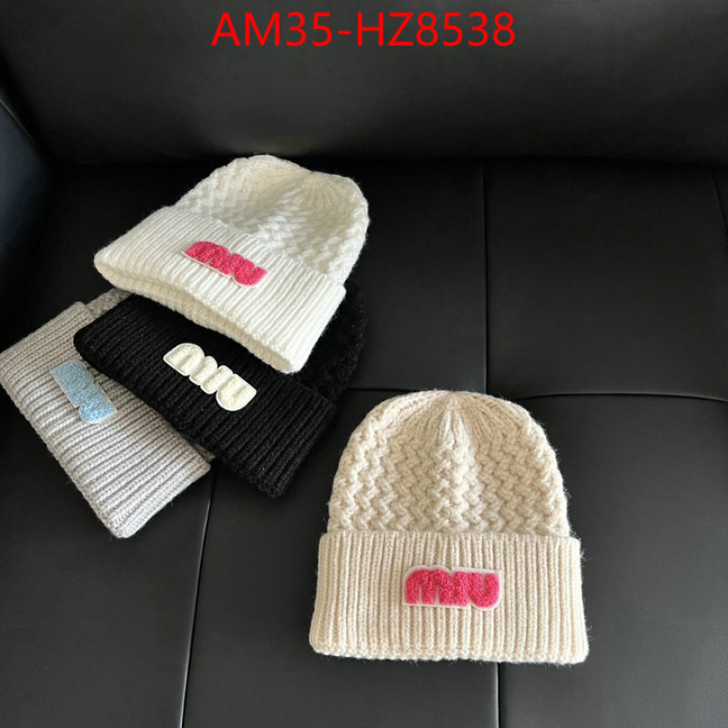 Cap(Hat)-Miu Miu ID: HZ8538 $: 35USD
