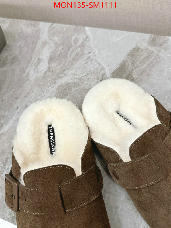Men Shoes-Balenciaga is it ok to buy replica ID: SM1111 $: 135USD