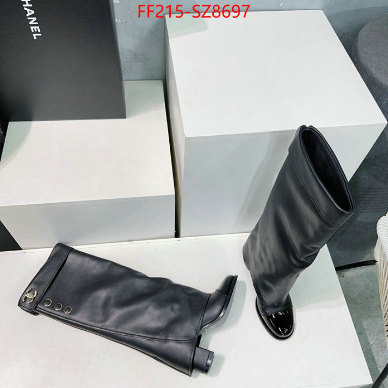 Women Shoes-Boots 2024 replica wholesale cheap sales online ID: SZ8697 $: 215USD