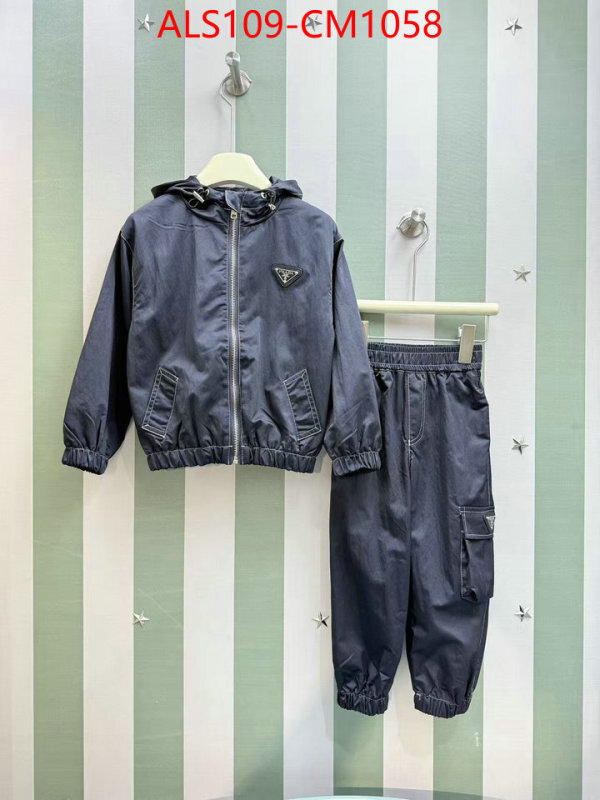 Kids clothing-Prada 7 star ID: CM1058 $: 109USD