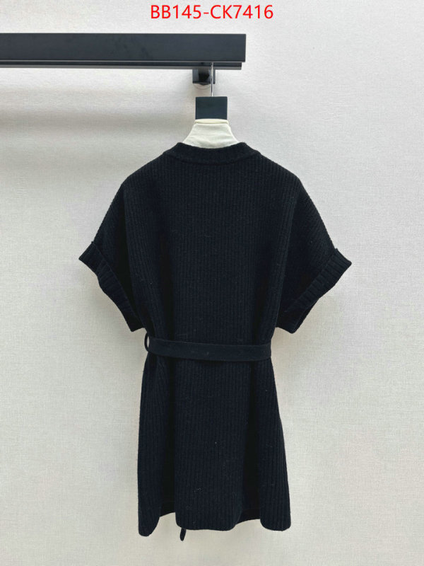 Clothing-Loro Piana best fake ID: CK7416 $: 145USD