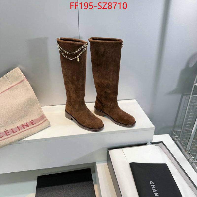 Women Shoes-Boots high quality ID: SZ8710 $: 195USD