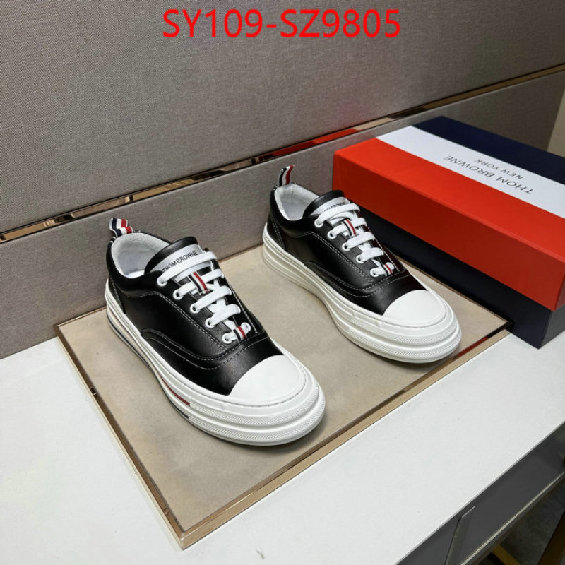 Men Shoes-Thom Browne replica every designer ID: SZ9805 $: 109USD