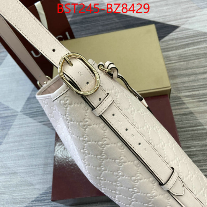 Gucci Bags(TOP)-Bucket bag- sellers online ID: BZ8429 $: 245USD,