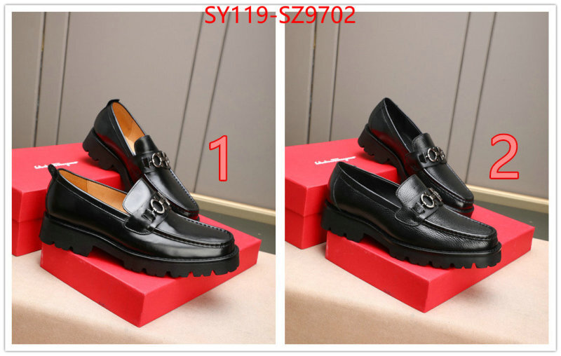 Men shoes-Ferragamo buy the best high quality replica ID: SZ9702 $: 119USD