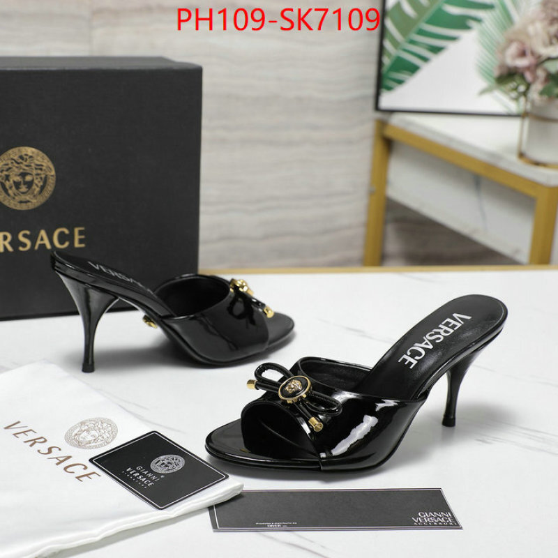 Women Shoes-Versace replica ID: SK7109 $: 109USD