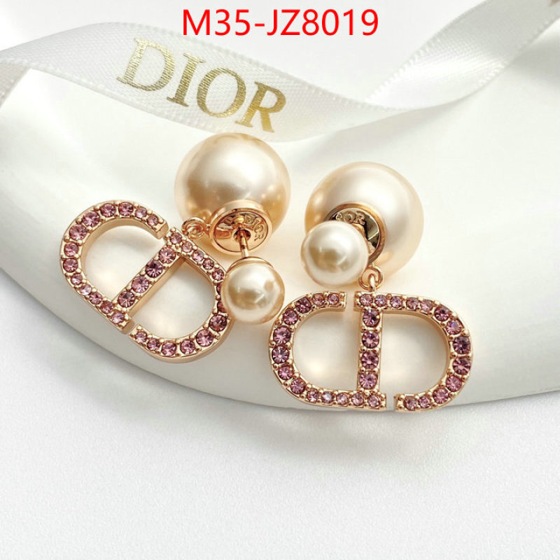 Jewelry-Dior every designer ID: JZ8019 $: 35USD