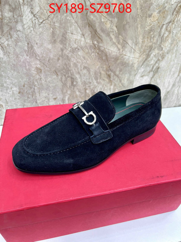 Men shoes-Ferragamo wholesale replica ID: SZ9708 $: 189USD