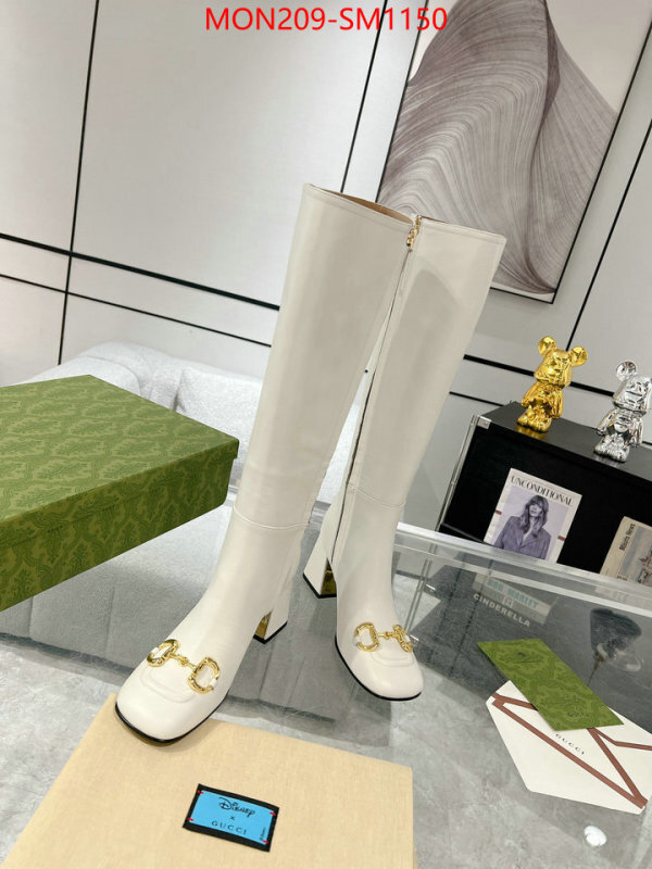 Women Shoes-Boots replica shop ID: SM1150 $: 209USD