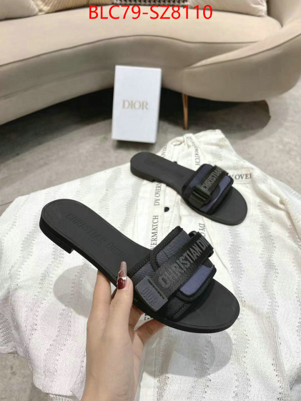 Women Shoes-Dior 1:1 clone ID: SZ8110 $: 79USD