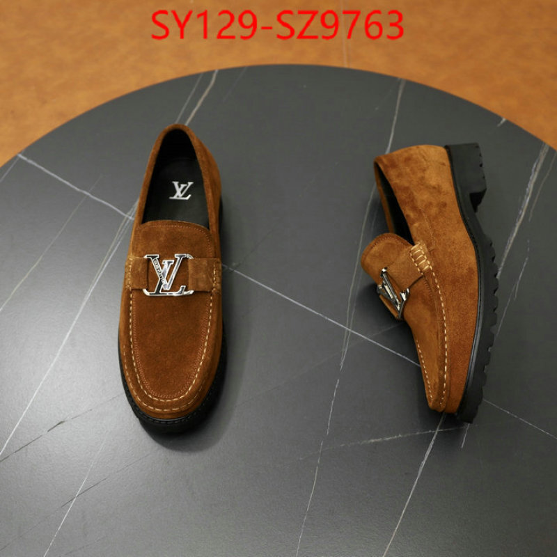 Men Shoes-LV aaaaa+ replica ID: SZ9763 $: 129USD