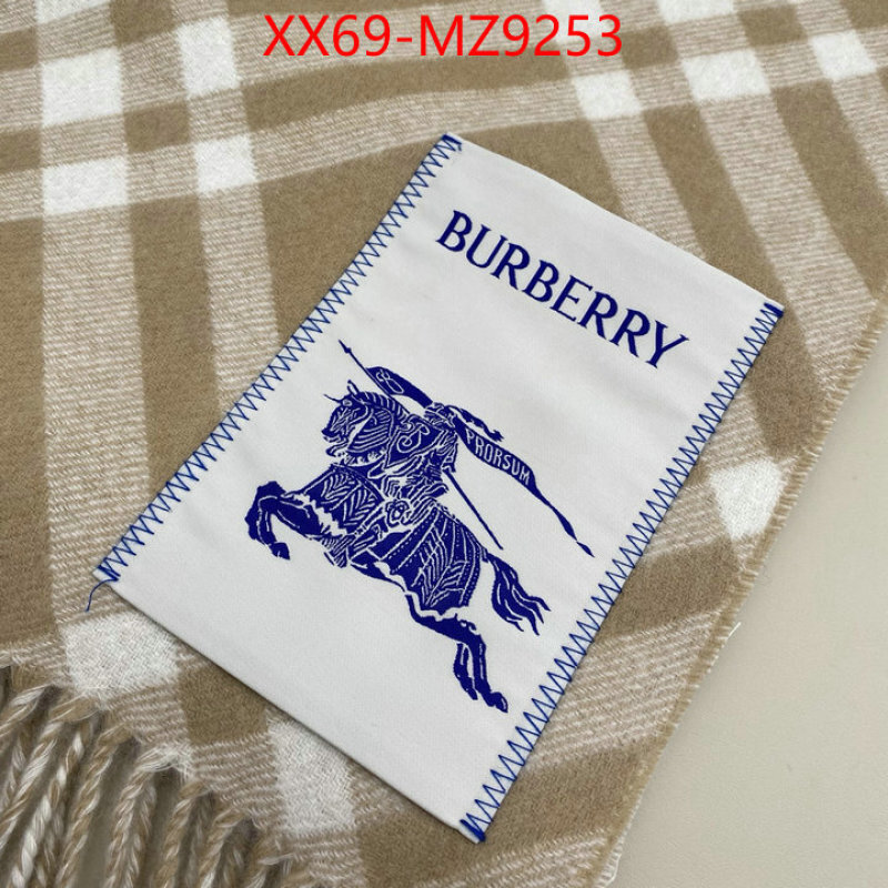 Scarf-Burberry are you looking for ID: MZ9253 $: 69USD