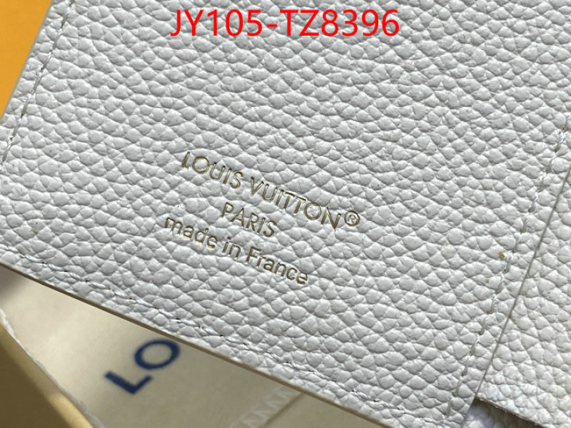 LV Bags(TOP)-Wallet the online shopping ID: TZ8396 $: 105USD,