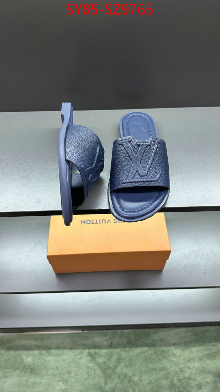 Men Shoes-LV best ID: SZ9765 $: 85USD