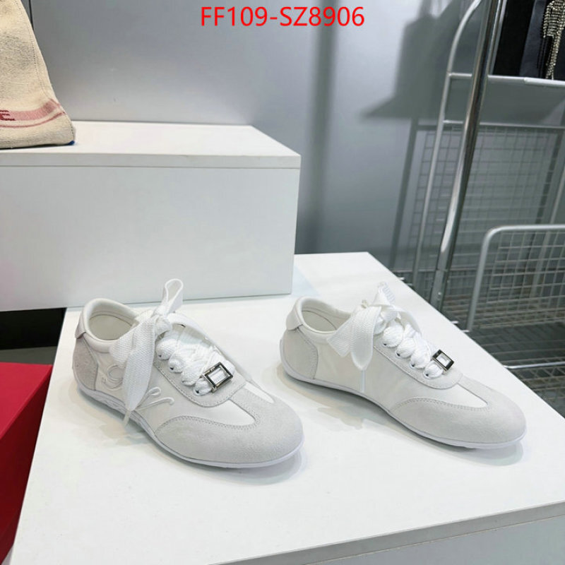 Women Shoes-Rogar Vivier where to buy replicas ID: SZ8906 $: 109USD