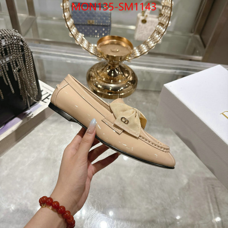 Women Shoes-Dior aaaaa+ replica designer ID: SM1143 $: 135USD