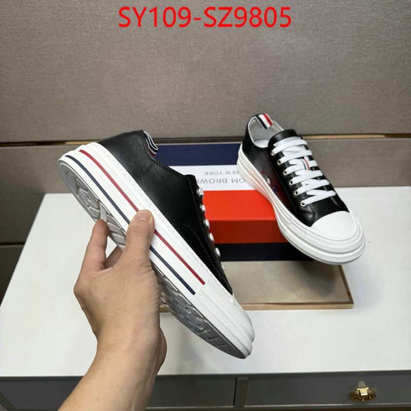 Men Shoes-Thom Browne replica every designer ID: SZ9805 $: 109USD
