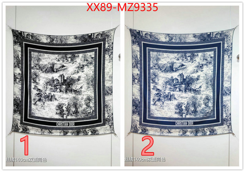 Scarf-Dior where can i buy the best quality ID: MZ9335 $: 89USD