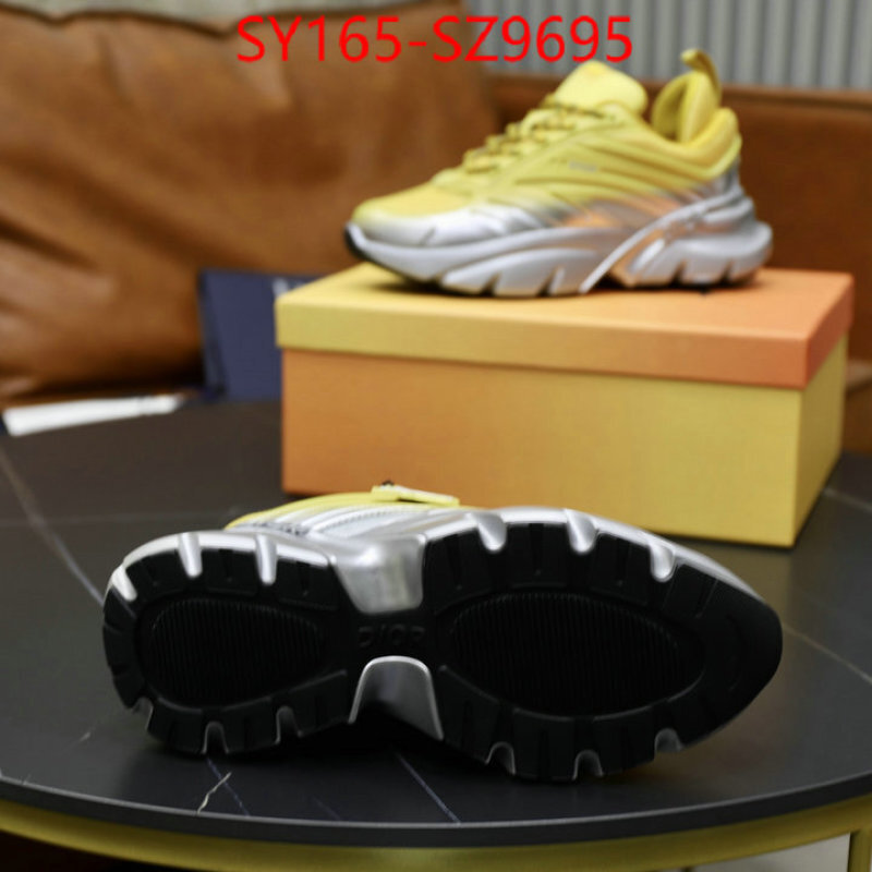 Men shoes-Dior the top ultimate knockoff ID: SZ9695 $: 165USD