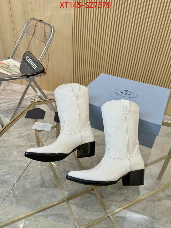 Women Shoes-Prada buy best high-quality ID: SZ7379 $: 145USD