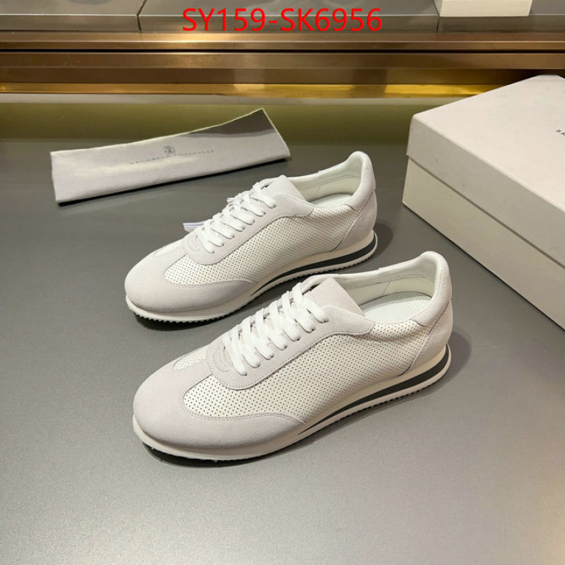 Men Shoes-Brunello Cucinelli ID: SK6956 $: 159USD-shoes yupoo Men Shoes-Brunello Cucinelli ID: SK6956 $: 159USD