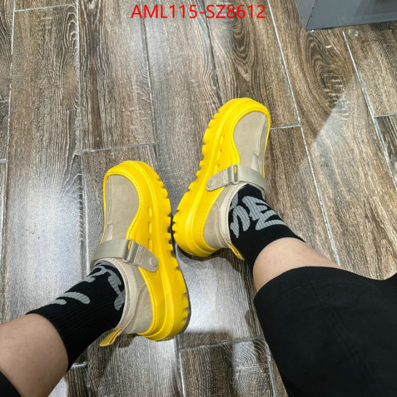 Women Shoes-UGG ID: SZ8612 $: 115USD