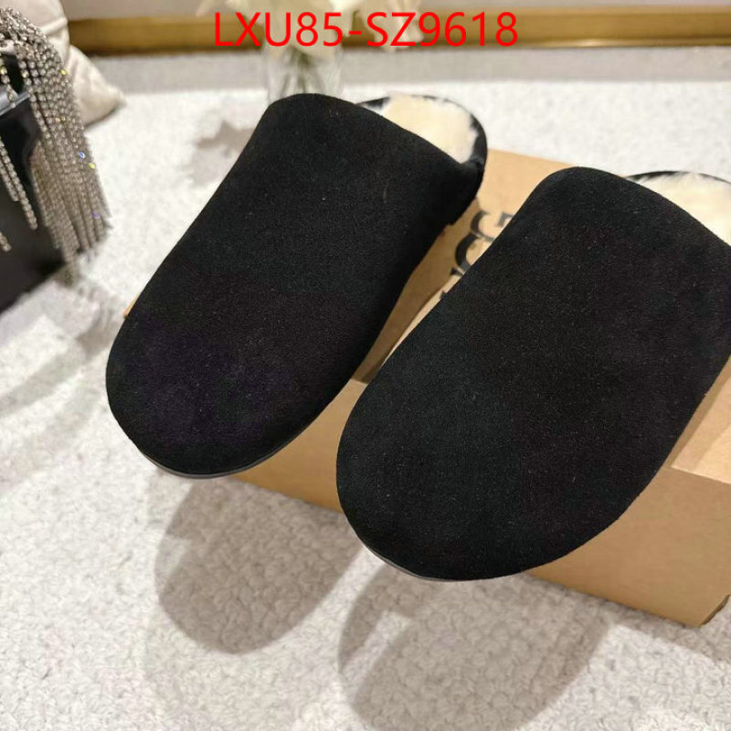 Women Shoes-UGG replica best ID: SZ9618 $: 85USD