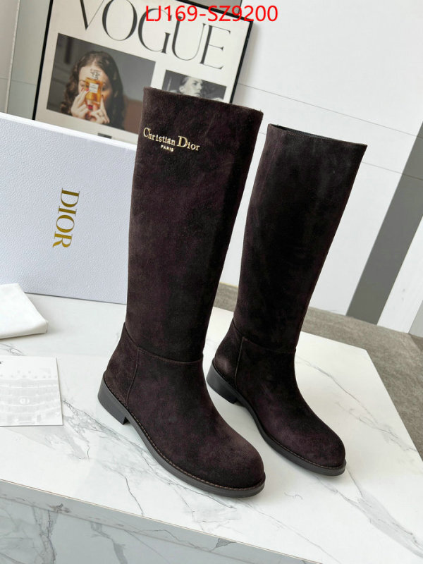 Women Shoes-Boots where to buy replicas ID: SZ9200 $: 169USD