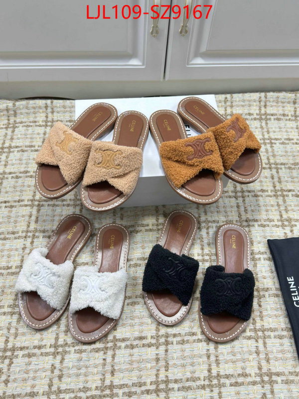 Women Shoes-CELINE where to find the best replicas ID: SZ9167 $: 109USD