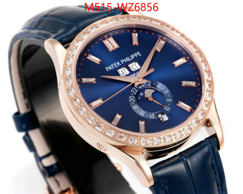 Watch(TOP)-Patek Philippe high quality 1:1 replica ID: WZ6856 $: 515USD-shoes yupoo Watch(TOP)-Patek Philippe high quality 1:1 replica ID: WZ6856 $: 515USD