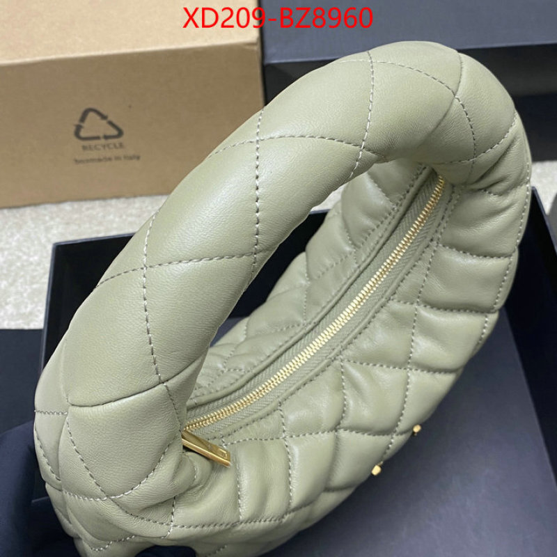 YSL Bags(TOP)-Handbag- where can you buy a replica ID: BZ8960 $: 209USD,