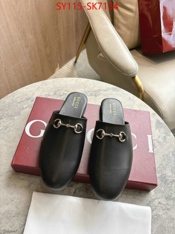 Women Shoes-Gucci cheap online best designer ID: SK7134 $: 115USD