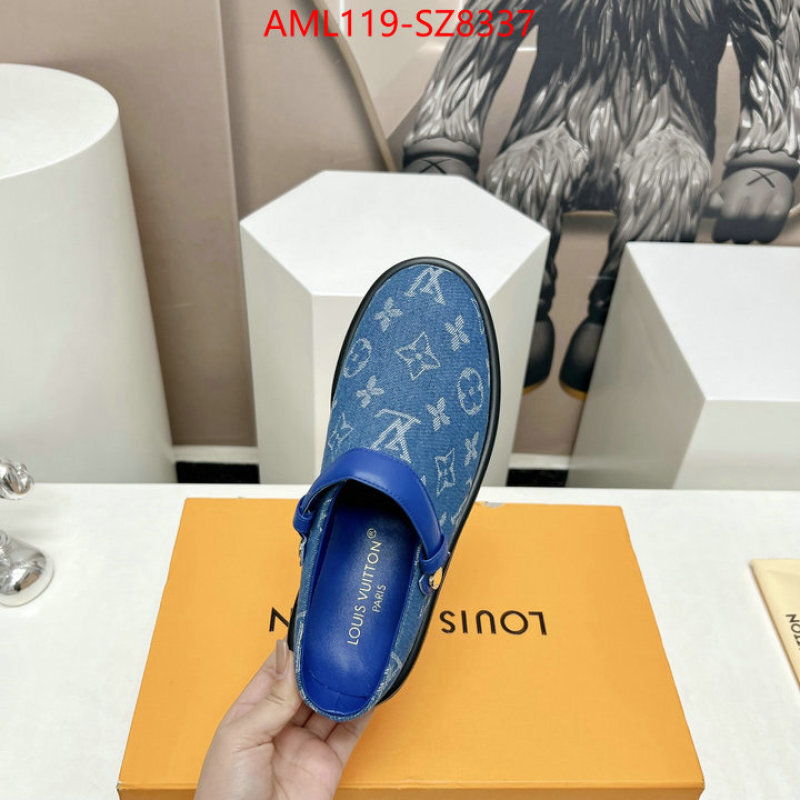 Women Shoes-LV ID: SZ8337 $: 119USD