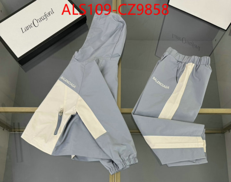 Kids clothing-Balenciaga 7 star collection ID: CZ9858 $: 109USD