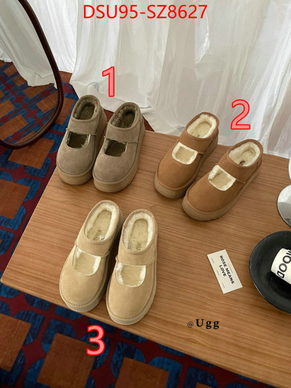 Women Shoes-UGG ID: SZ8627 $: 95USD