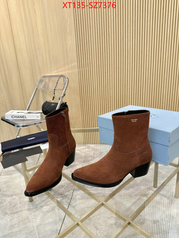 Women Shoes-Prada where should i buy to receive ID: SZ7376 $: 135USD
