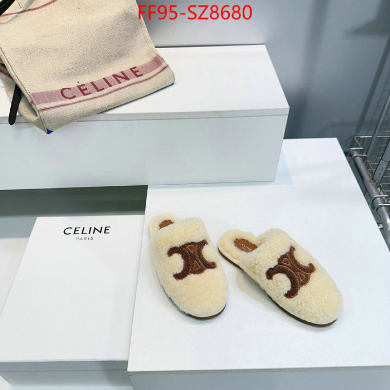 Women Shoes-CELINE where to buy the best replica ID: SZ8680 $: 95USD
