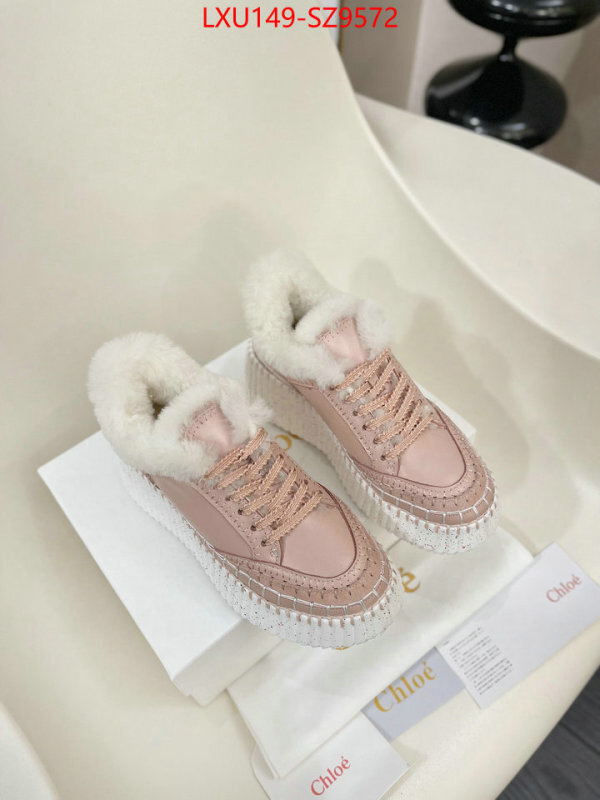 Women Shoes-Chloe shop cheap high quality 1:1 replica ID: SZ9572 $: 149USD