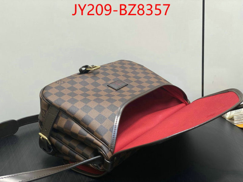 LV Bags(TOP)-Pochette MTis- the quality replica ID: BZ8357 $: 209USD,