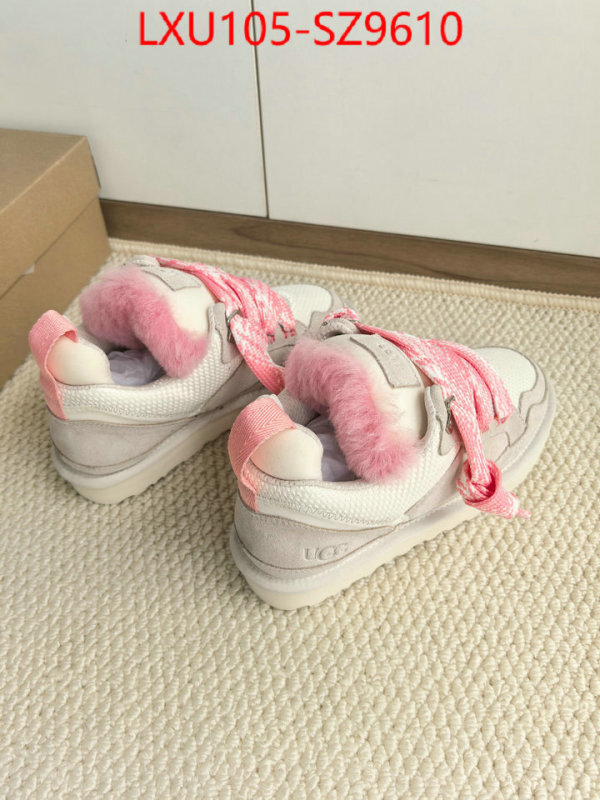 Women Shoes-UGG can i buy replica ID: SZ9610 $: 105USD