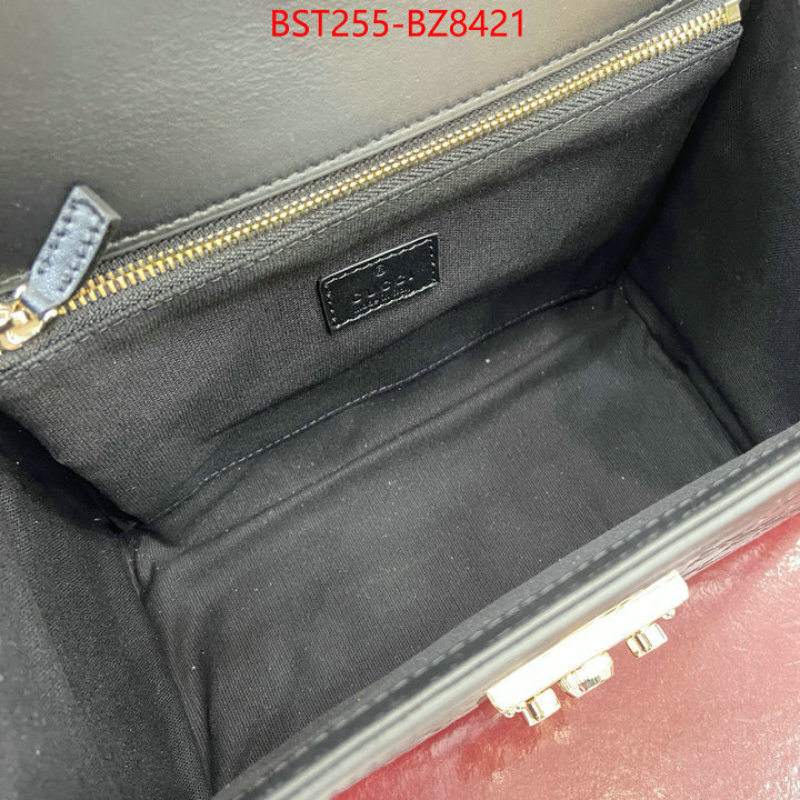 Gucci Bags(TOP)-Padlock- the best affordable ID: BZ8421 $: 255USD,