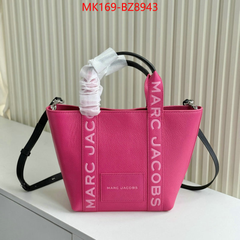 Marc Jacobs Bags(TOP)-Crossbody- replica 2024 perfect luxury ID: BZ8943 $: 169USD,